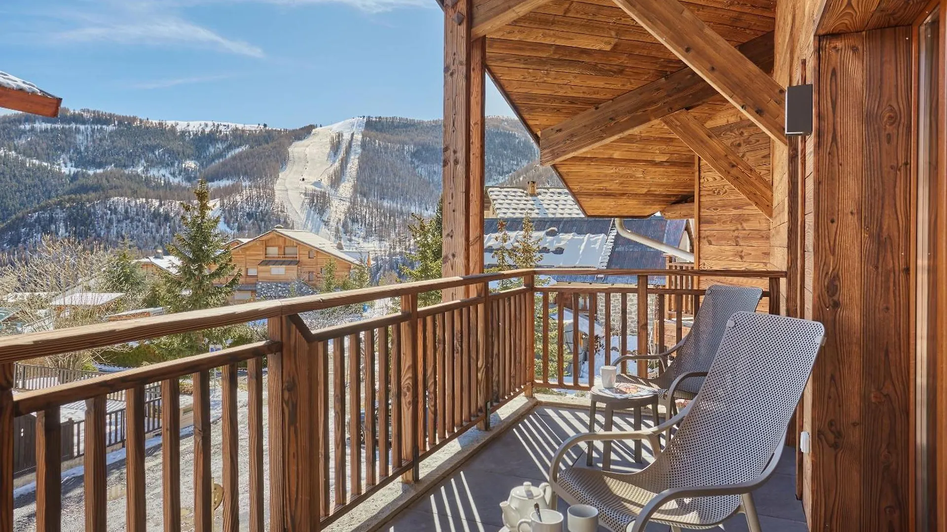 Apart-hotel Residence Prestige Odalys Le Mont D'Auron