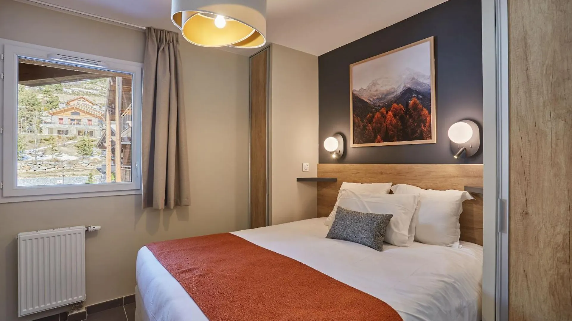 Apart-hotel Residence Prestige Odalys Le Mont D'Auron