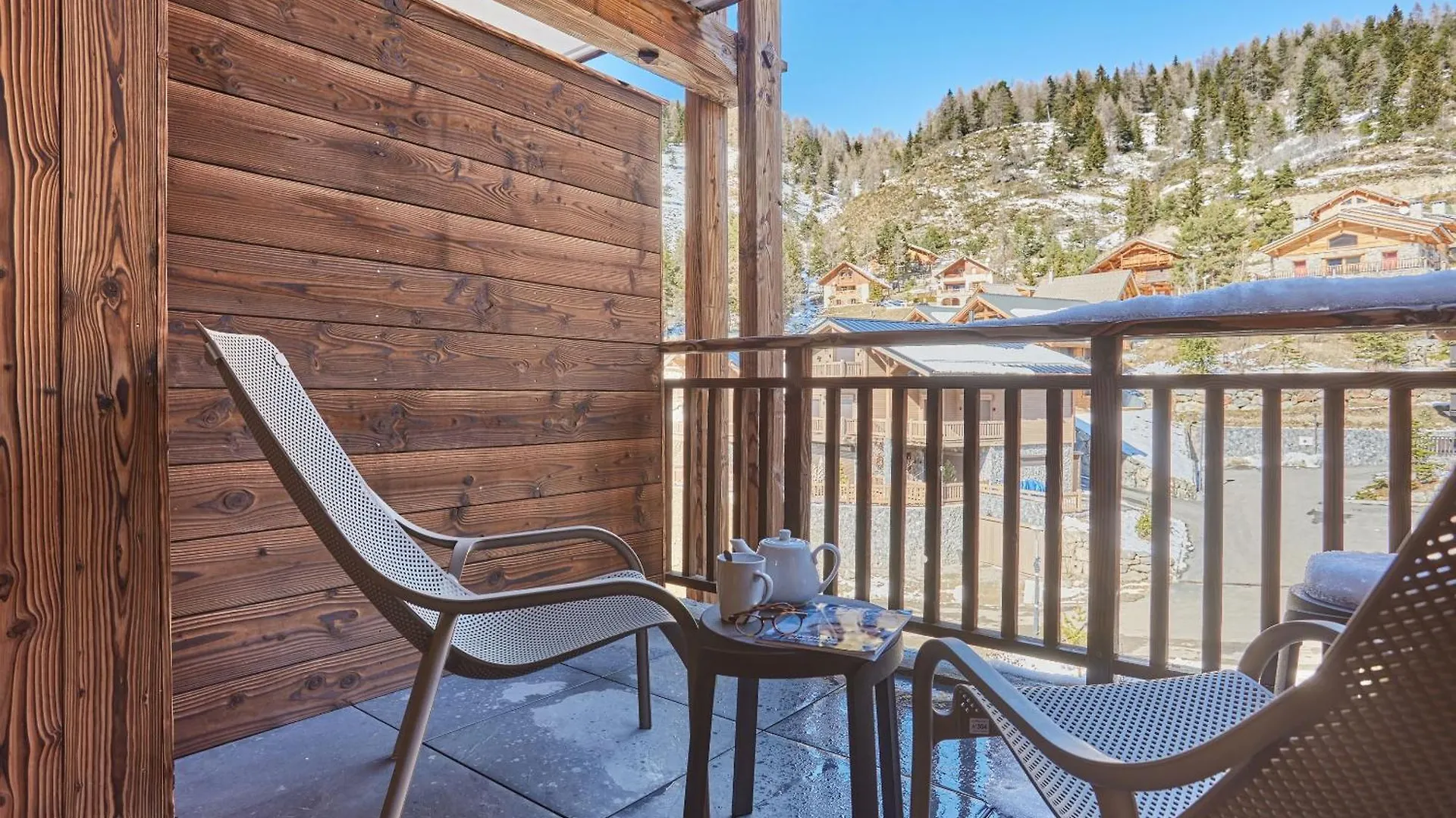 Residence Prestige Odalys Le Mont D'Auron 0*, Auron