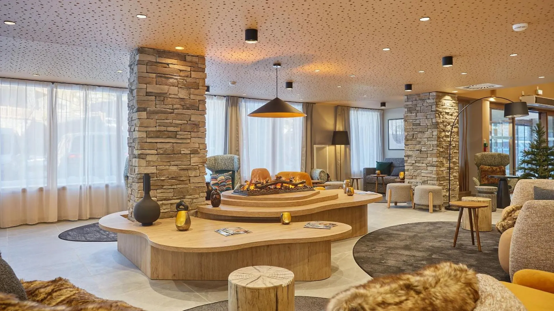 Apart-hotel Residence Prestige Odalys Le Mont D'Auron