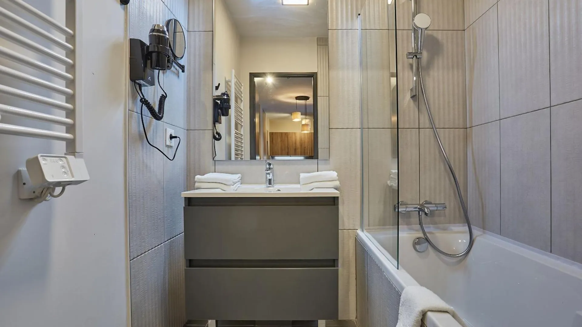 Residence Prestige Odalys Le Mont D'Auron 0*, Auron