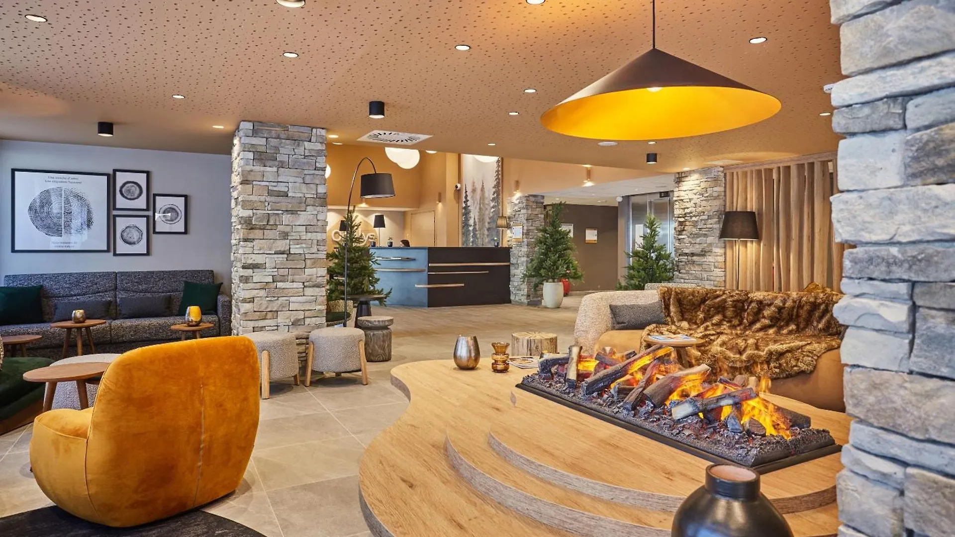Apart-hotel Residence Prestige Odalys Le Mont D'Auron