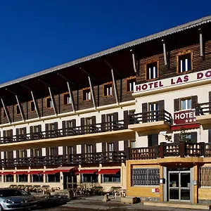 Hotel Donnas, Auron