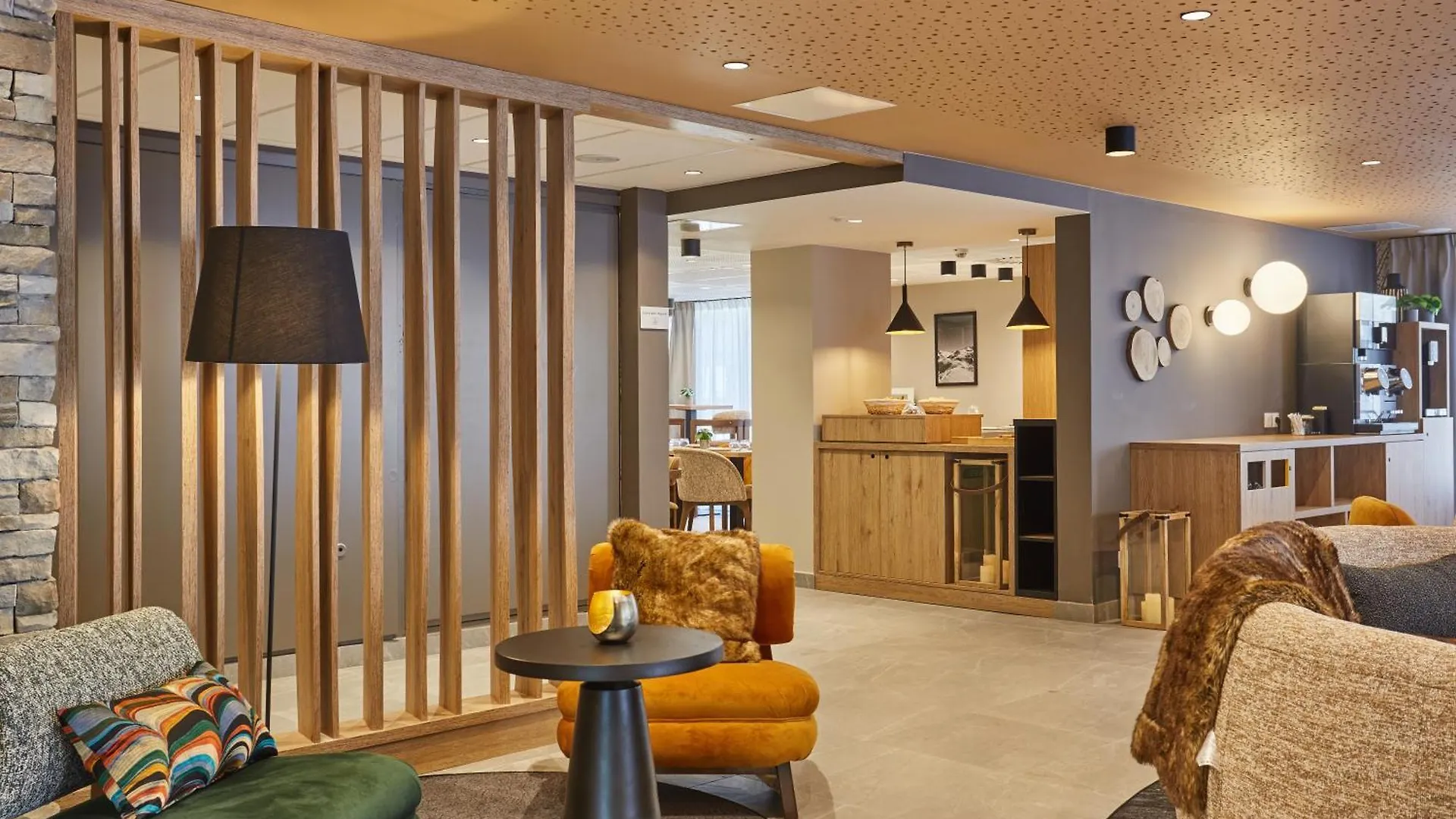 Residence Prestige Odalys Le Mont D'Auron 0*, Auron France