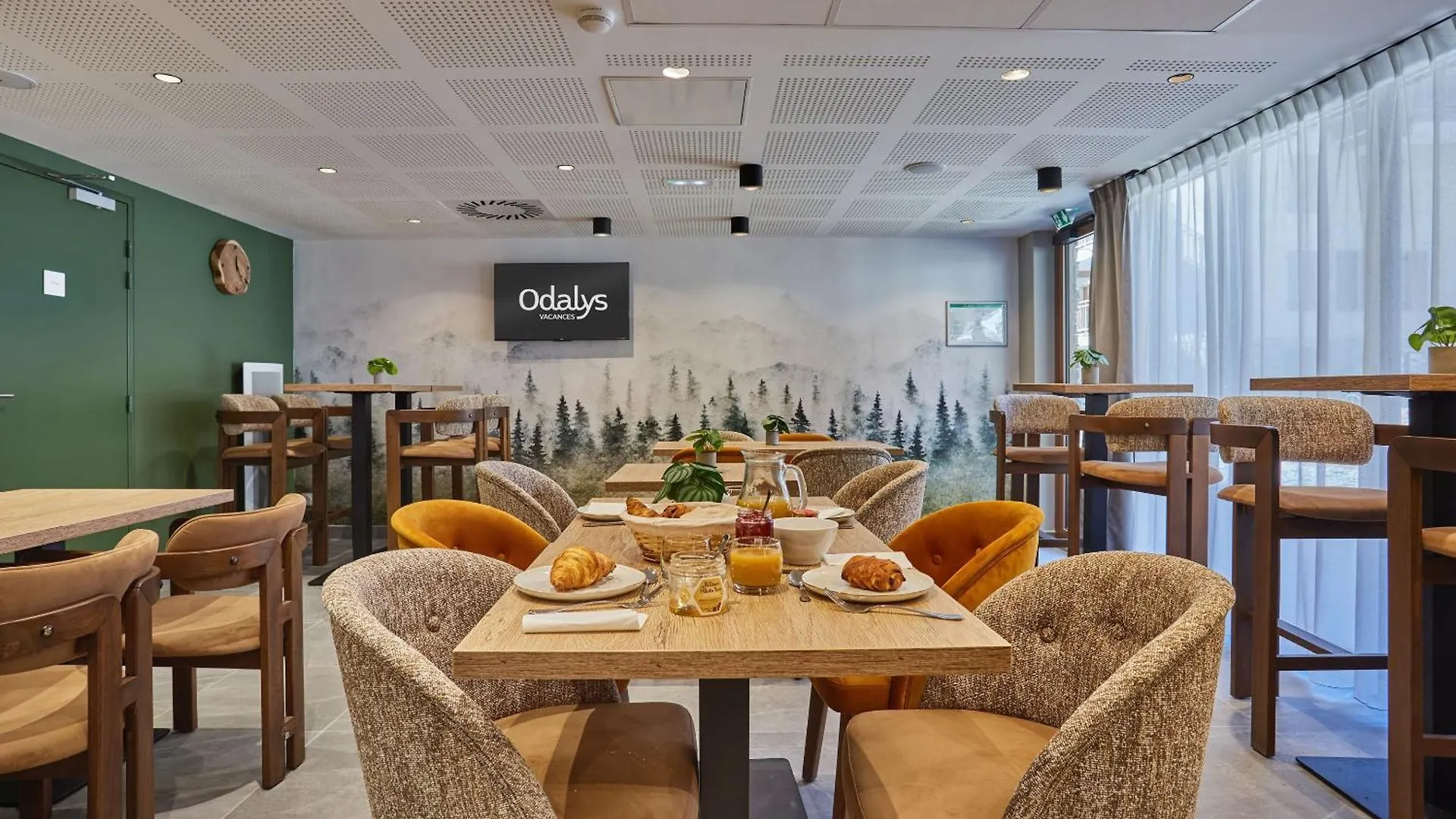 Residence Prestige Odalys Le Mont D'Auron Appart hôtel